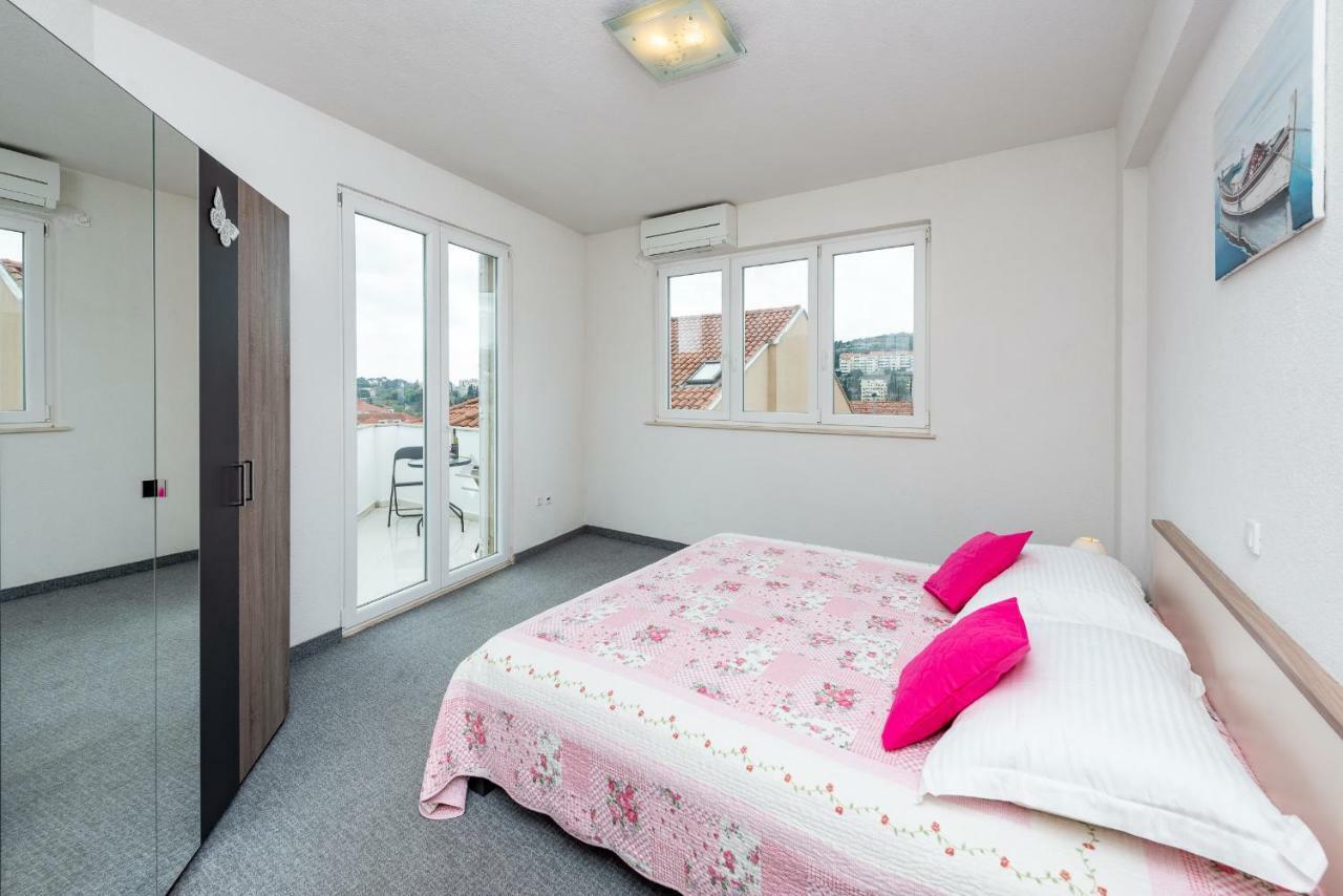 Luxury Sensation Spacious & Free Private Garage Dubrovnik Buitenkant foto