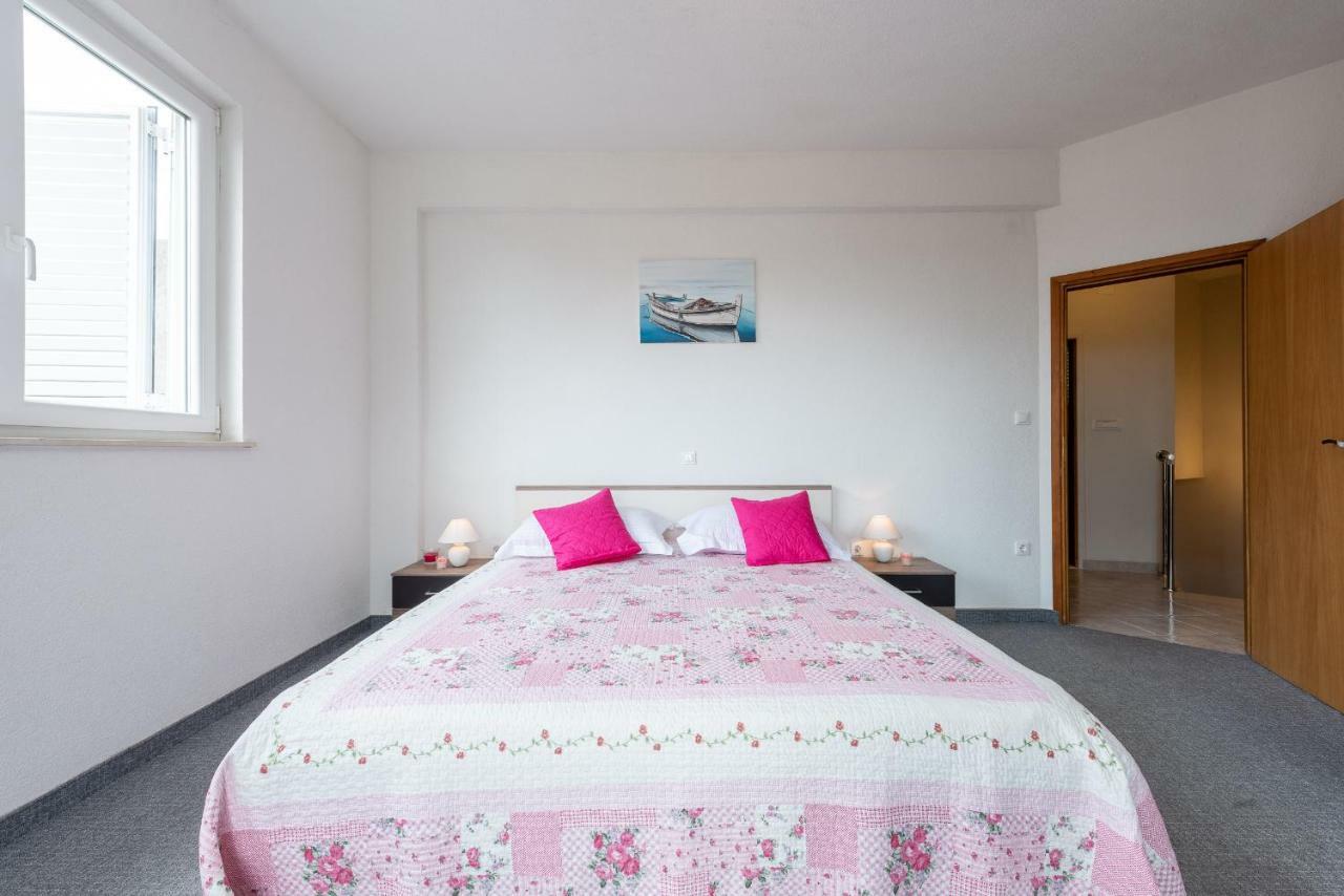 Luxury Sensation Spacious & Free Private Garage Dubrovnik Buitenkant foto