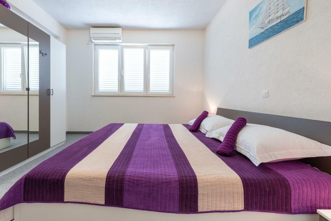 Luxury Sensation Spacious & Free Private Garage Dubrovnik Buitenkant foto