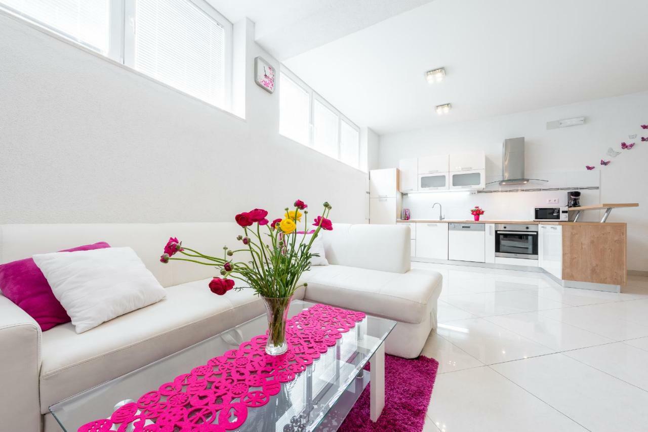 Luxury Sensation Spacious & Free Private Garage Dubrovnik Buitenkant foto